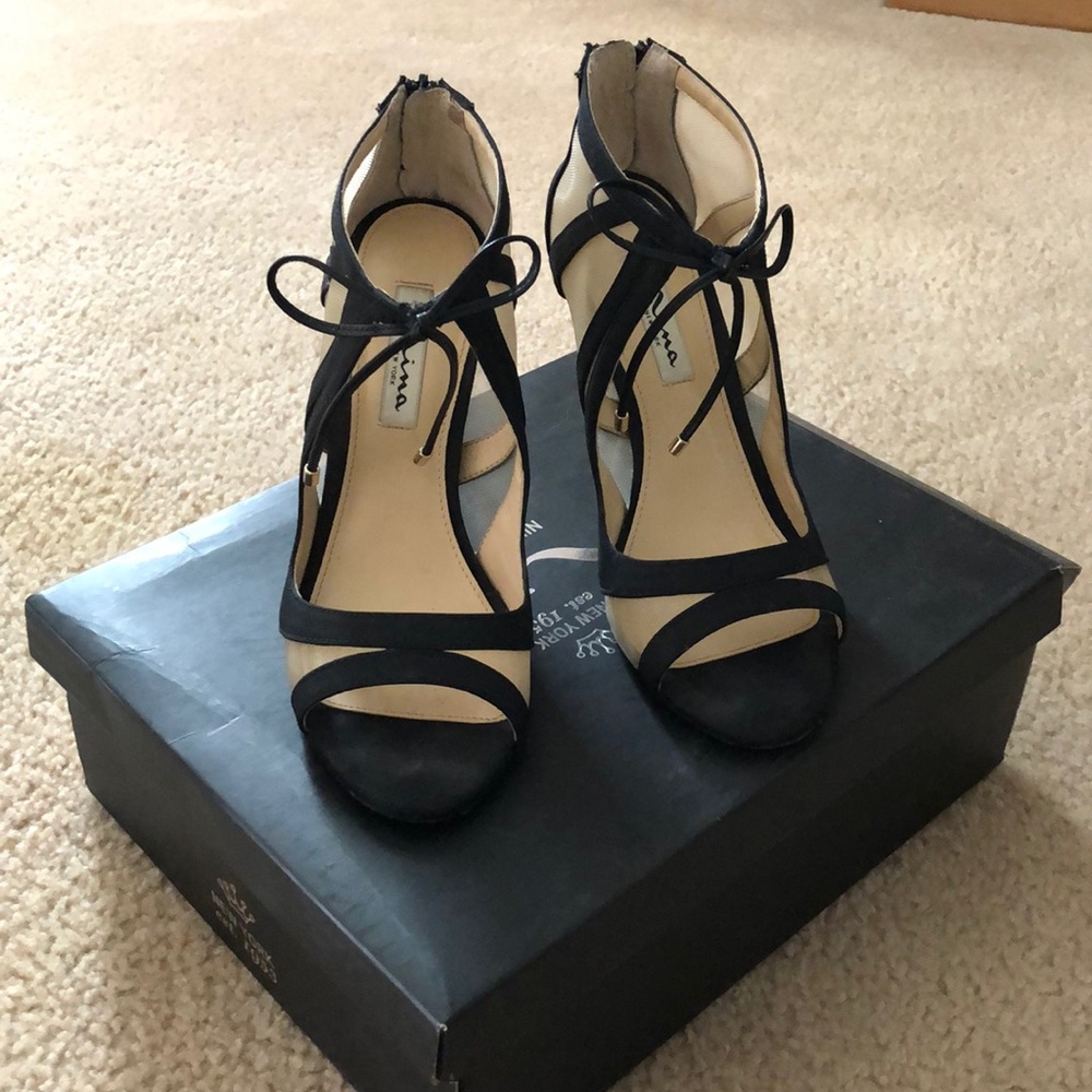 Nina High Heels 👠 (New York)